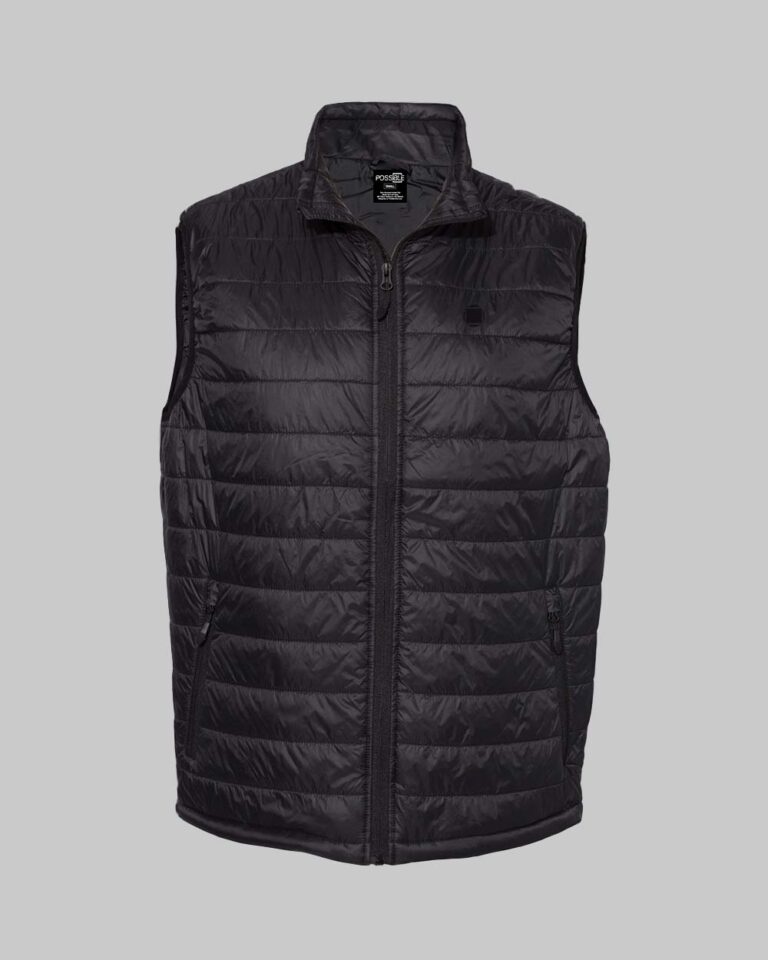 Signature Puffer Vest for Men