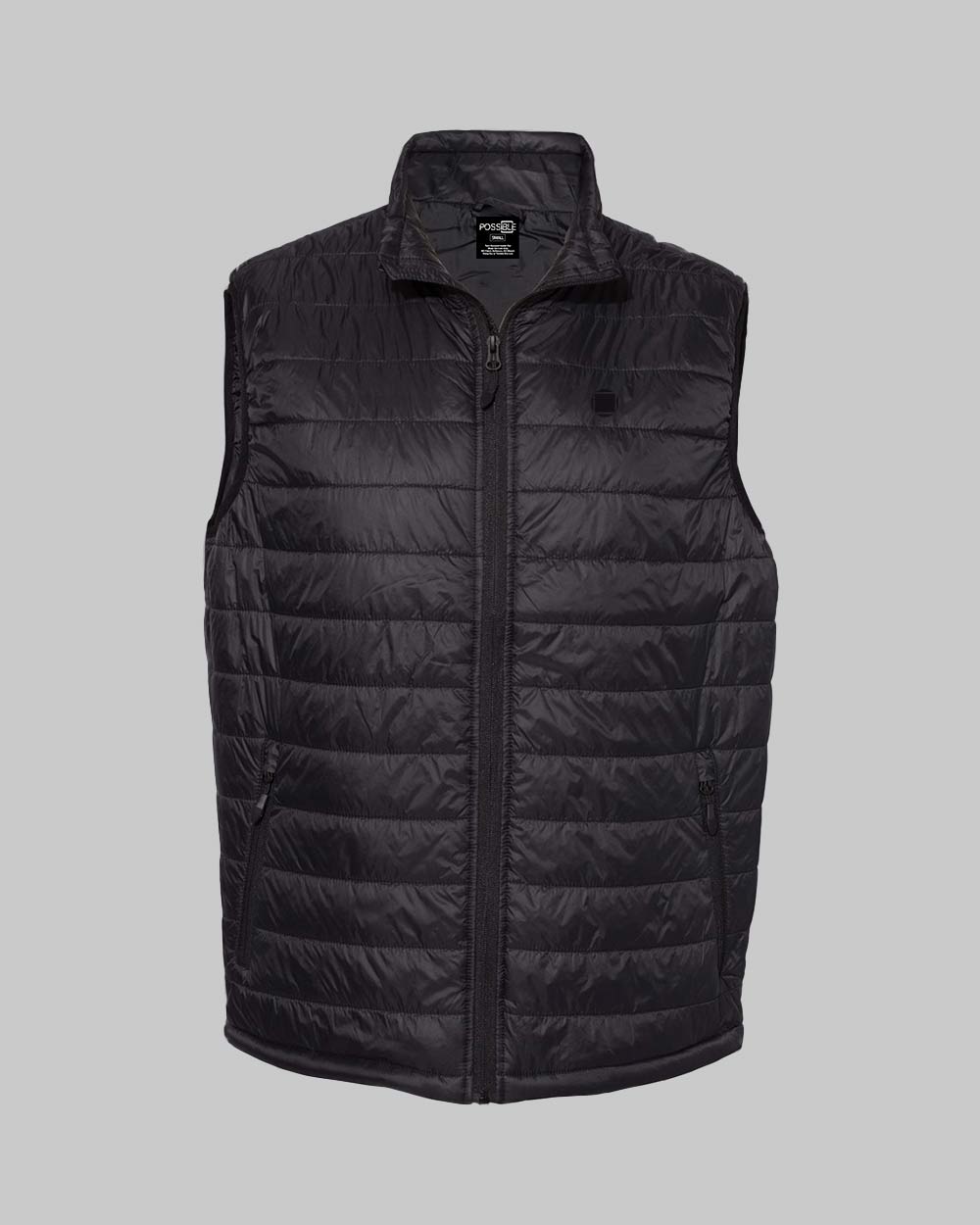 Signature Puffer Vest for Men