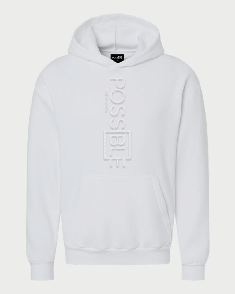 Premium Signature Drawcord Free Hoodie