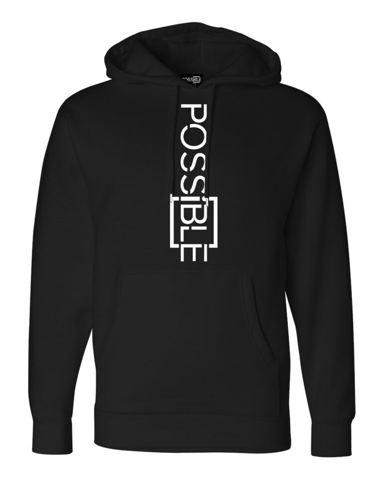 Vertical Signature Heavyweight Hoodie