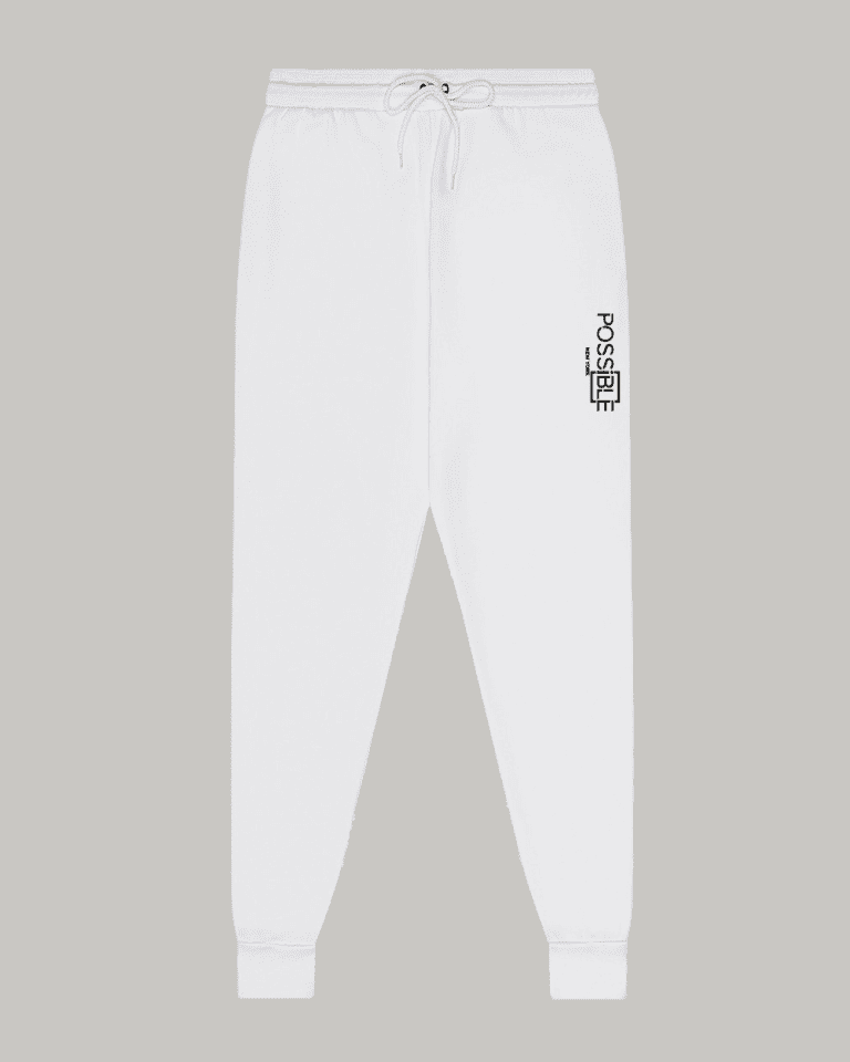 3D Signature Sponge Fleece Softstyle Joggers