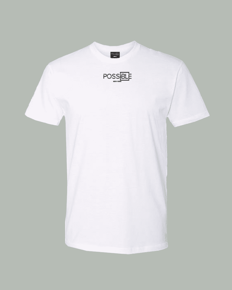 Possible Mid Signature Tee