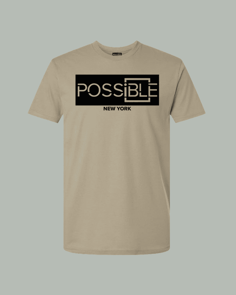 Possible Block Tee