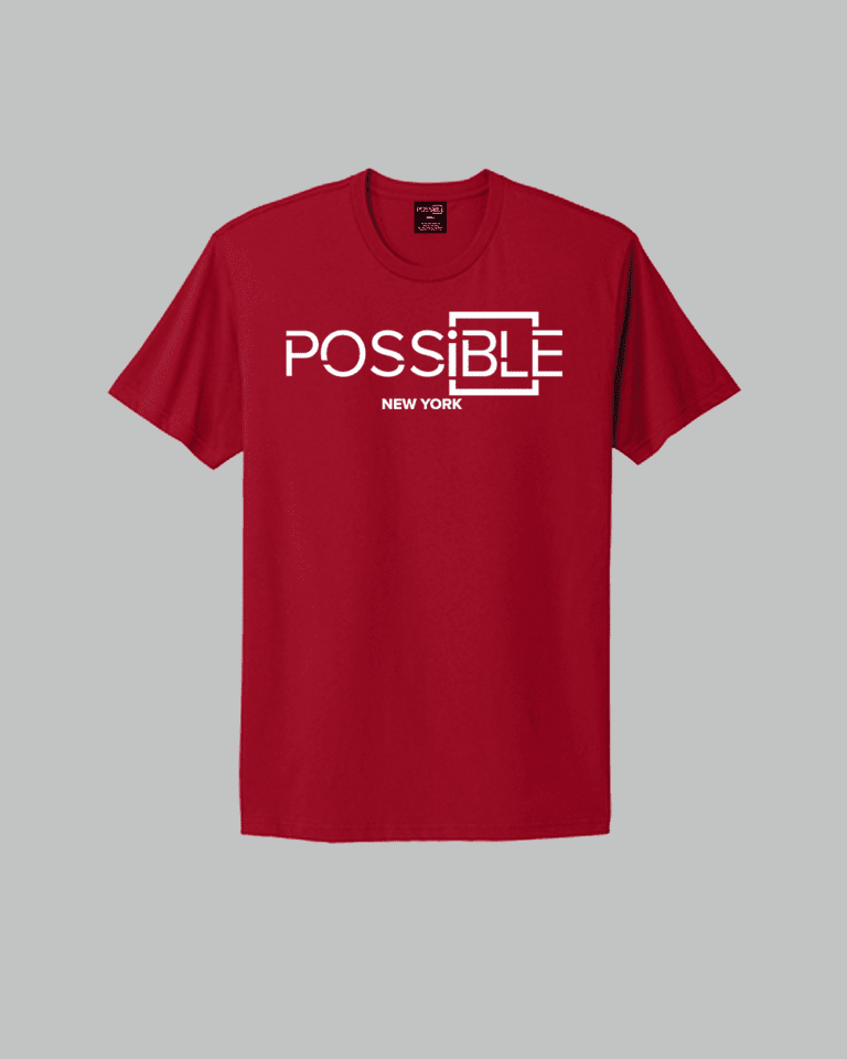 Possible 3D Signature Tee