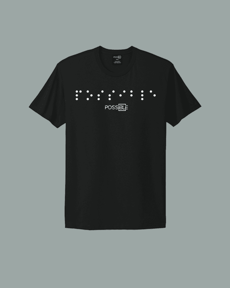 Possible Embroidered Signature Braille