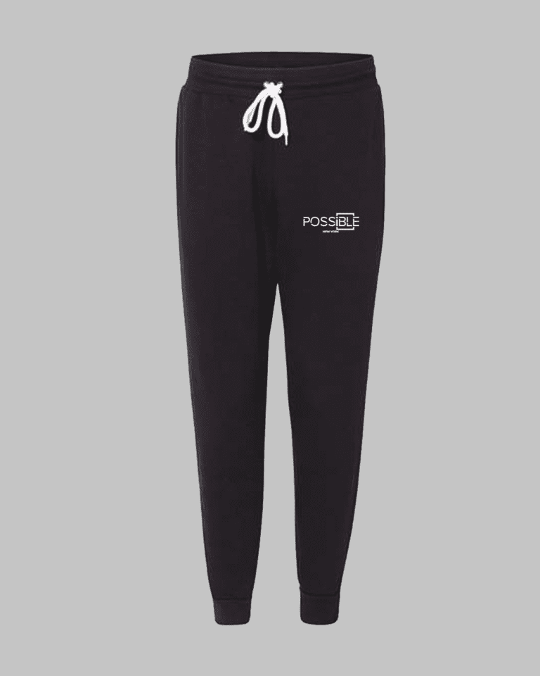 3D Signature Sponge Fleece Softstyle Joggers
