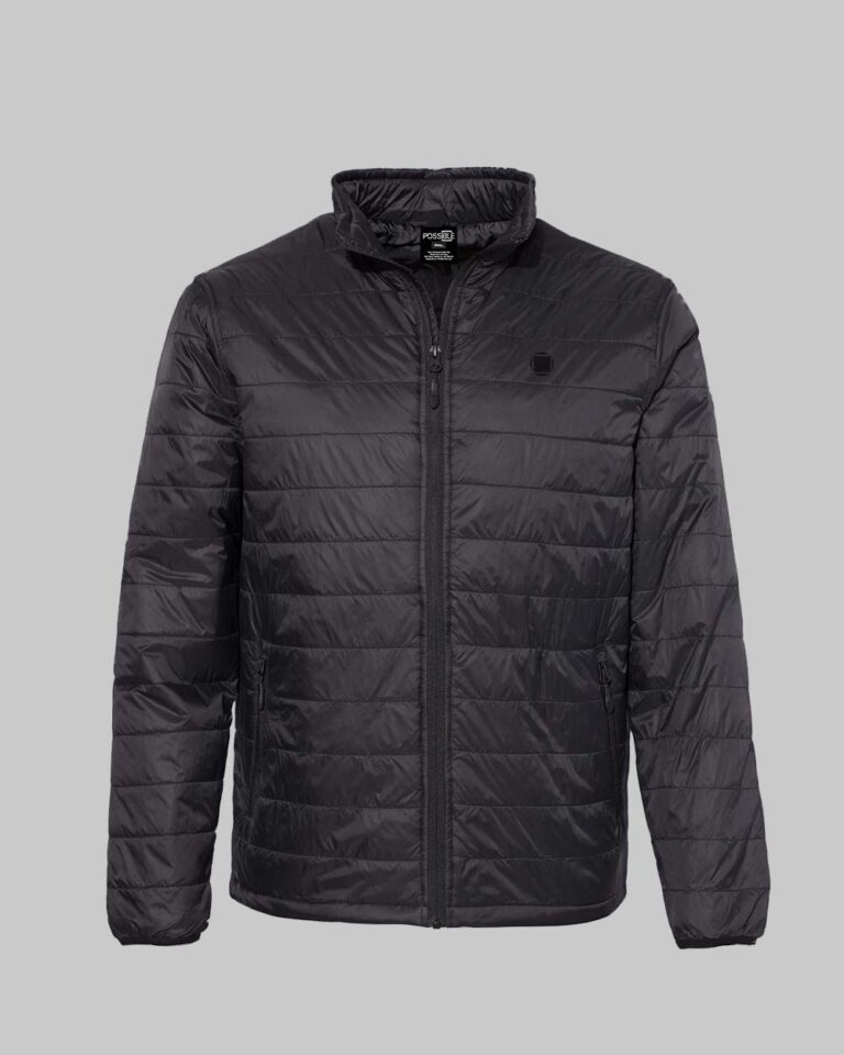 Signature Puffer Jacket for Men