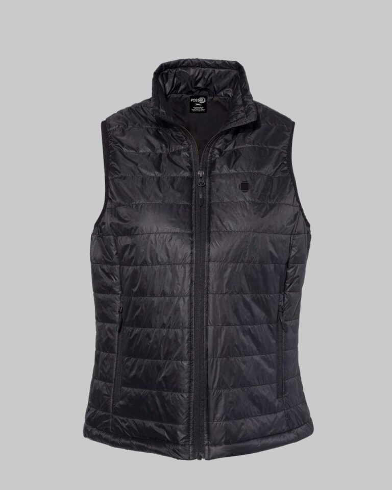 Signature Puffer Vest for Women