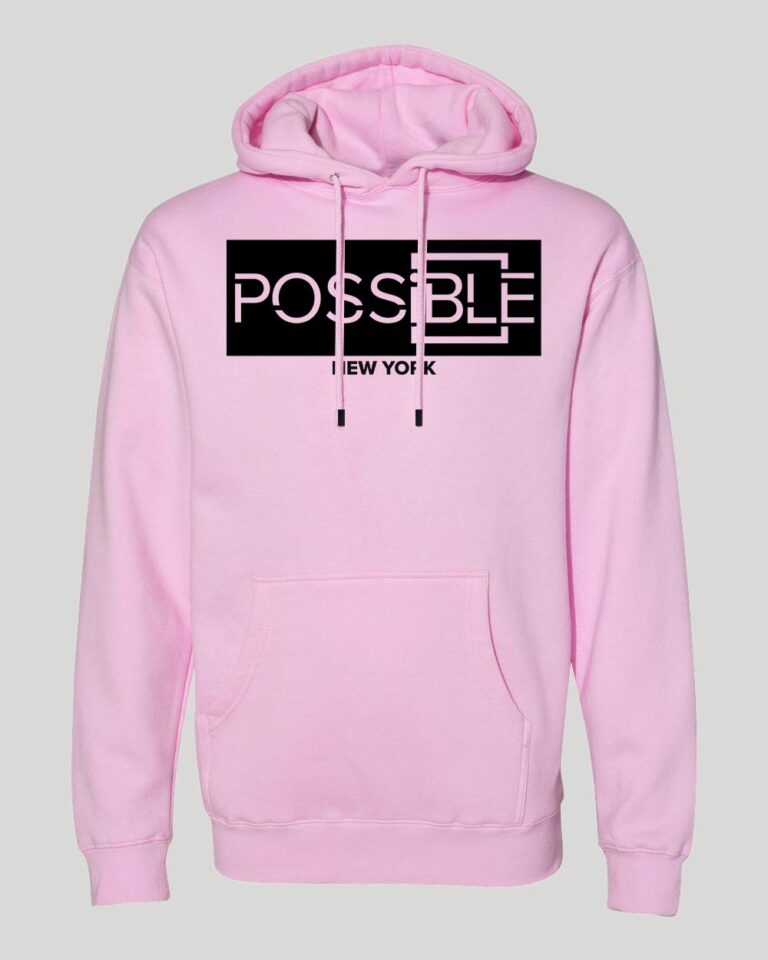 Premium Signature Block Hoodie