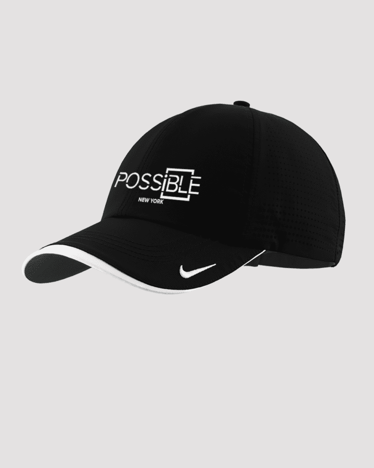 Nike X Possible Perforated Cap