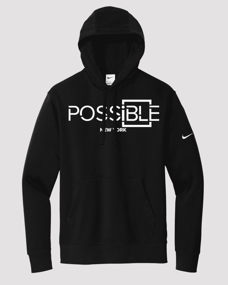 Nike X Possible Signature Hoodie
